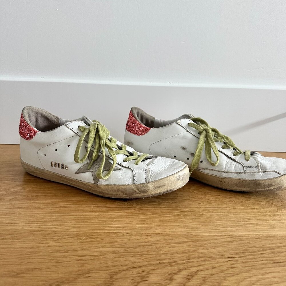 Golden Goose Superstar